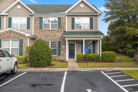 A home in Murrells Inlet