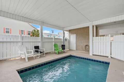 A home in North Myrtle Beach