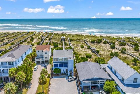 A home in Pawleys Island