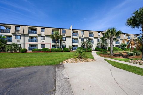 A home in North Myrtle Beach