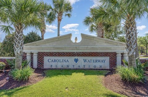 A home in Myrtle Beach