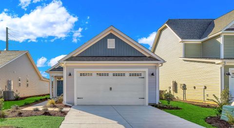 A home in Myrtle Beach