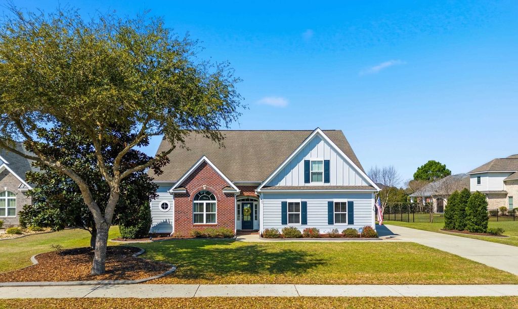 Photo of 1025 Limpkin Dr, Conway, SC 29526 (MLS # 2606455)