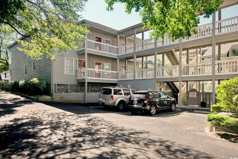 A home in North Myrtle Beach