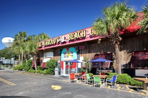 A home in North Myrtle Beach