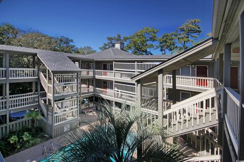 A home in North Myrtle Beach