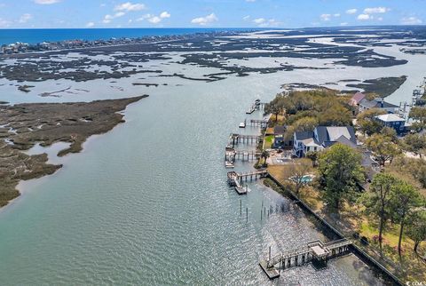 A home in Murrells Inlet