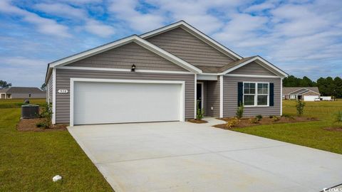 A home in Myrtle Beach