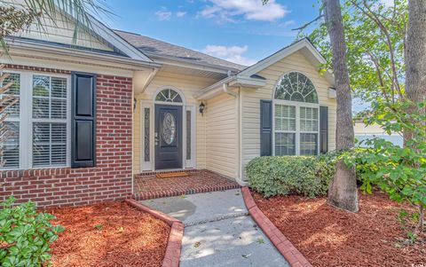 A home in Myrtle Beach