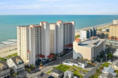 A home in North Myrtle Beach