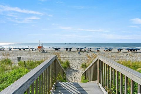 A home in North Myrtle Beach