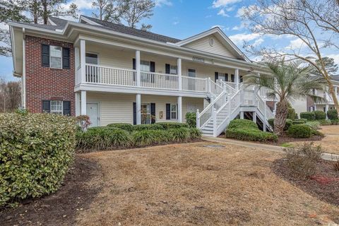 A home in Myrtle Beach