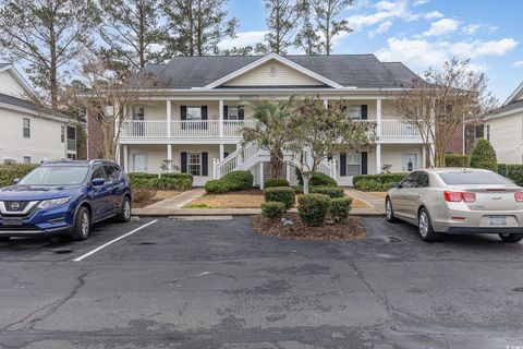 A home in Myrtle Beach