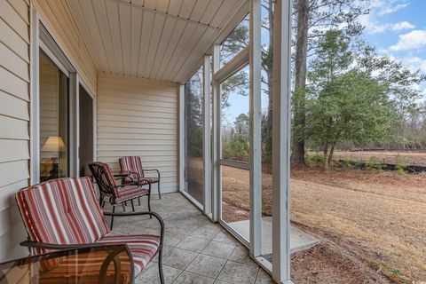 A home in Myrtle Beach