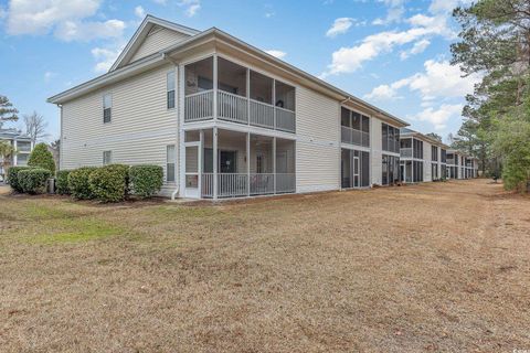 A home in Myrtle Beach