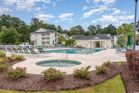 A home in Myrtle Beach