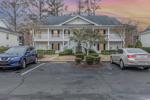 A home in Myrtle Beach