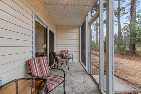 A home in Myrtle Beach