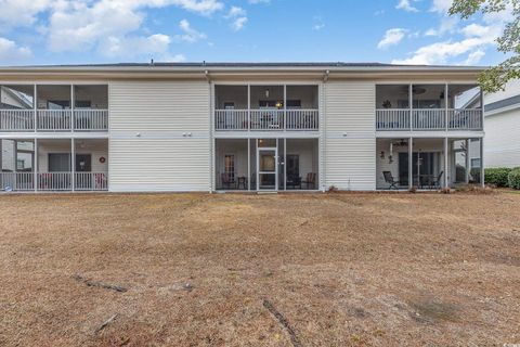 A home in Myrtle Beach