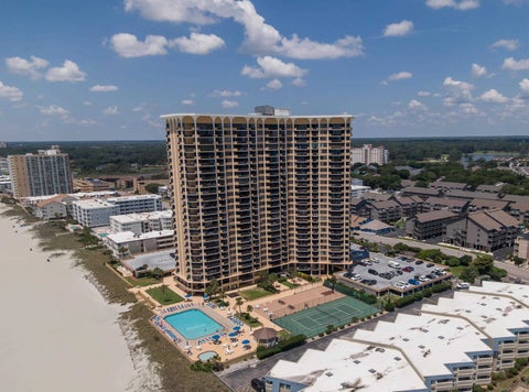 Photo of 9650 Shore Dr #1806, Myrtle Beach, SC 29572 (MLS # 2625188)