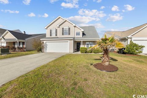 A home in Myrtle Beach