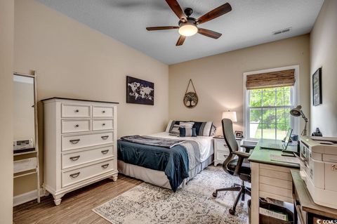 A home in Myrtle Beach