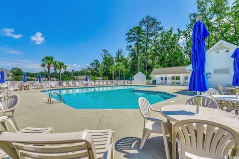 A home in Myrtle Beach