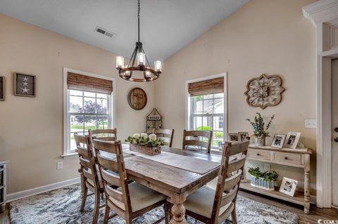 A home in Myrtle Beach