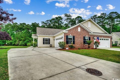A home in Myrtle Beach