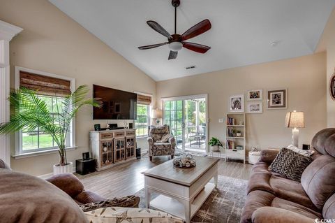A home in Myrtle Beach
