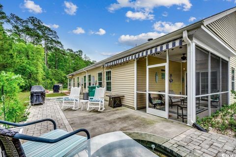 A home in Myrtle Beach