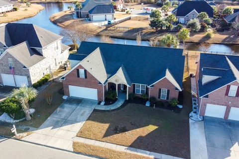 A home in Myrtle Beach