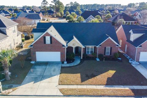 A home in Myrtle Beach