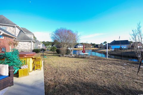 A home in Myrtle Beach