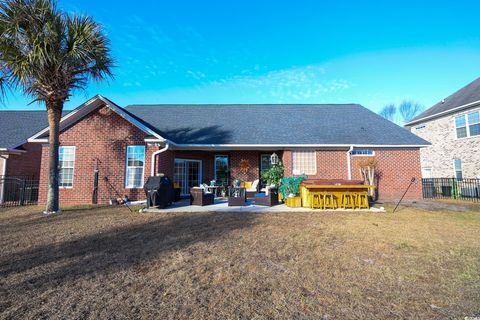 A home in Myrtle Beach