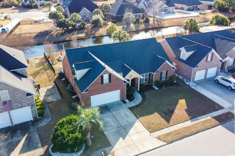 A home in Myrtle Beach