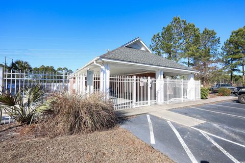 A home in Myrtle Beach