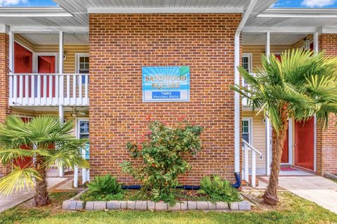 A home in Myrtle Beach