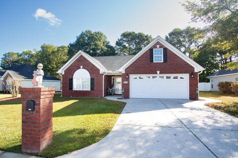 Photo of 3886 Stillwood Dr, Myrtle Beach, SC 29588 (MLS # 2529413)