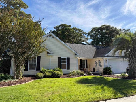 Photo of 237 Melody Gardens Dr, Surfside Beach, SC 29575 (MLS # 2623807)