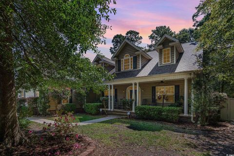 A home in Myrtle Beach