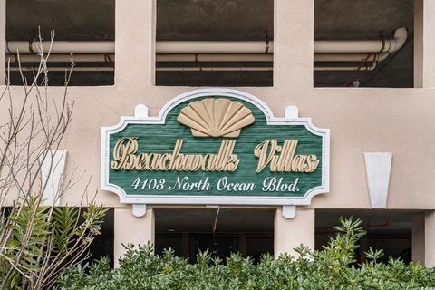 A home in North Myrtle Beach