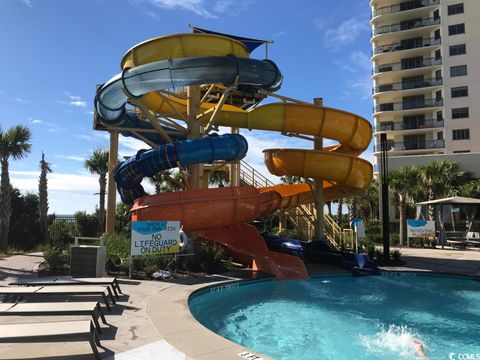 A home in Myrtle Beach