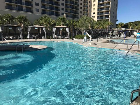 A home in Myrtle Beach