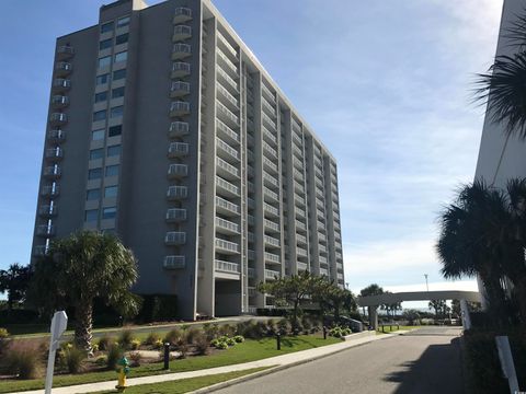 A home in Myrtle Beach