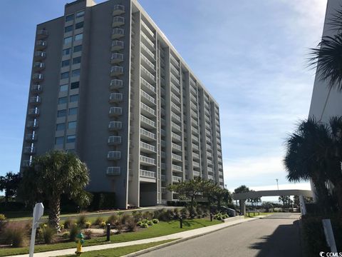 A home in Myrtle Beach