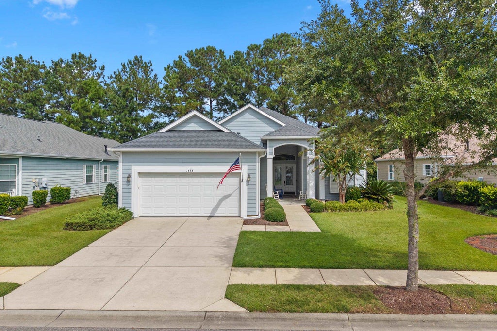 Photo of 1656 Murrell Pl, Murrells Inlet, SC 29576 (MLS # 2625283)