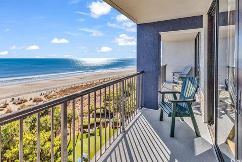 A home in Myrtle Beach