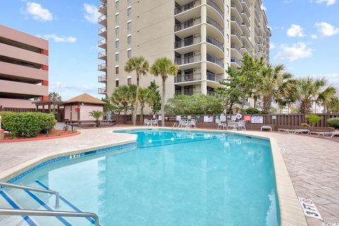 A home in Myrtle Beach