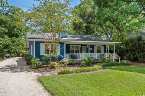 346 Middleton Dr. Pawleys Island SC 29585